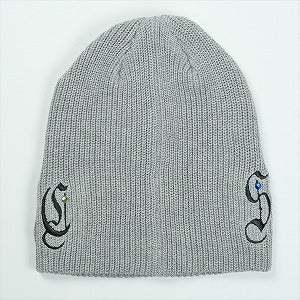 SUPREME シュプリーム 25FW AOI Gems Beanie Heather Grey ビーニー 灰 Size 【フリー】 【新古品・未使用品】 20830617