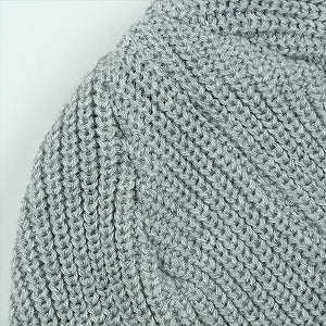 SUPREME シュプリーム 25FW AOI Gems Beanie Heather Grey ビーニー 灰 Size 【フリー】 【新古品・未使用品】 20830617