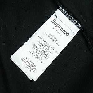 SUPREME シュプリーム ×Number (N)ine 25FW Mickey Mouse Raglan L/S Top Black ロンT 黒 Size 【L】 【新古品・未使用品】 20830620