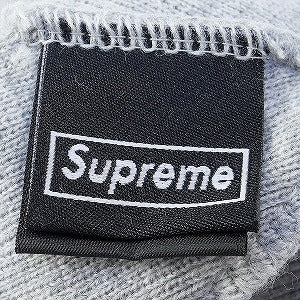 SUPREME シュプリーム 20AW New Era Cross Box logo Beanie Heather Grey ボックスロゴビーニー 灰 Size 【フリー】 【新古品・未使用品】 20830621