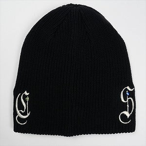 SUPREME シュプリーム 25FW AOI Gems Beanie Black ビーニー 黒 Size 【フリー】 【新古品・未使用品】 20830622