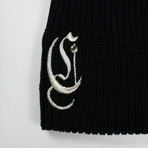 SUPREME シュプリーム 25FW AOI Gems Beanie Black ビーニー 黒 Size 【フリー】 【新古品・未使用品】 20830622