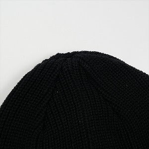 SUPREME シュプリーム 25FW AOI Gems Beanie Black ビーニー 黒 Size 【フリー】 【新古品・未使用品】 20830622