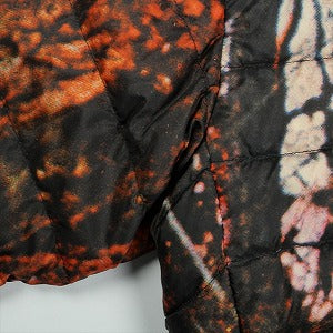 SUPREME シュプリーム 20AW Micro Down Half Zip Hooded Pullover Woods ジャケット マルチ Size 【M】 【中古品-非常に良い】 20830623