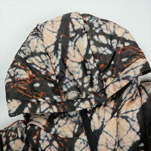 SUPREME シュプリーム 20AW Micro Down Half Zip Hooded Pullover Woods ジャケット マルチ Size 【M】 【中古品-非常に良い】 20830623