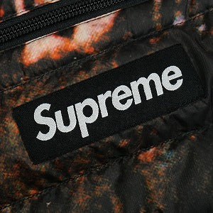 SUPREME シュプリーム 20AW Micro Down Half Zip Hooded Pullover Woods ジャケット マルチ Size 【M】 【中古品-非常に良い】 20830623