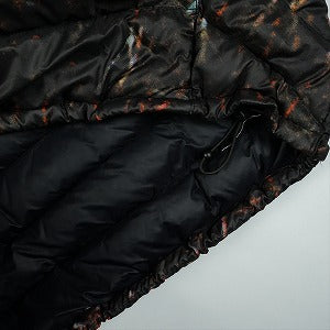 SUPREME シュプリーム 20AW Micro Down Half Zip Hooded Pullover Woods ジャケット マルチ Size 【M】 【中古品-非常に良い】 20830623