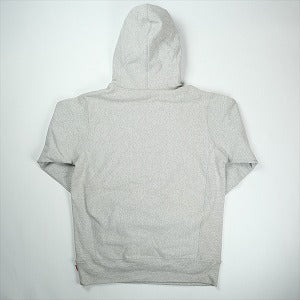 SUPREME シュプリーム 16AW Box Logo Hooded Sweatshirt Heather Grey BOXロゴパーカー 灰 Size 【M】 【中古品-良い】 20830625