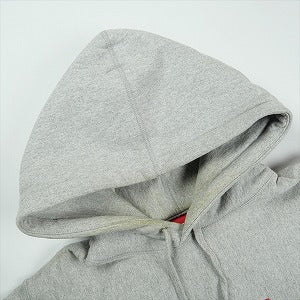 SUPREME シュプリーム 16AW Box Logo Hooded Sweatshirt Heather Grey BOXロゴパーカー 灰 Size 【M】 【中古品-良い】 20830625