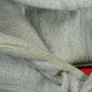SUPREME シュプリーム 16AW Box Logo Hooded Sweatshirt Heather Grey BOXロゴパーカー 灰 Size 【M】 【中古品-良い】 20830625