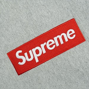 SUPREME シュプリーム 16AW Box Logo Hooded Sweatshirt Heather Grey BOXロゴパーカー 灰 Size 【M】 【中古品-良い】 20830625