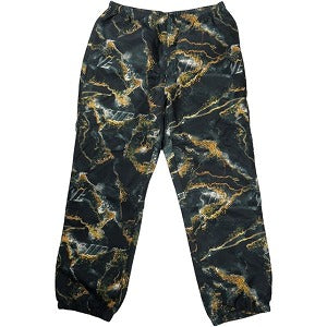 SUPREME シュプリーム 20AW Marble Track Pant Blackトラックパンツ 黒 Size 【S】 【中古品-非常に良い】 20830626