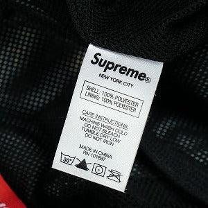 SUPREME シュプリーム 20AW Marble Track Pant Blackトラックパンツ 黒 Size 【S】 【中古品-非常に良い】 20830626