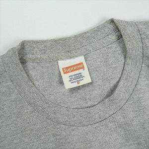 SUPREME シュプリーム 14SS 20th Box Logo Tee Tシャツ 灰 Size 【M】 【中古品-良い】 20830627