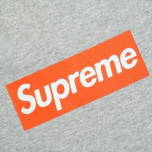 SUPREME シュプリーム 14SS 20th Box Logo Tee Tシャツ 灰 Size 【M】 【中古品-良い】 20830627