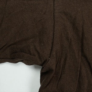 SUPREME シュプリーム 14SS 20th Box Logo Tee Tシャツ 茶 Size 【M】 【中古品-良い】 20830628