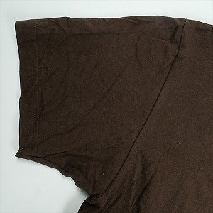SUPREME シュプリーム 14SS 20th Box Logo Tee Tシャツ 茶 Size 【M】 【中古品-良い】 20830628