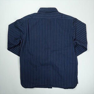 TENDERLOIN テンダーロイン T-G.S SHT SO 長袖シャツ 紺 Size 【S】 【中古品-良い】 20830632