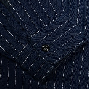 TENDERLOIN テンダーロイン T-G.S SHT SO 長袖シャツ 紺 Size 【S】 【中古品-良い】 20830632