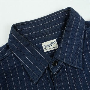 TENDERLOIN テンダーロイン T-G.S SHT SO 長袖シャツ 紺 Size 【S】 【中古品-良い】 20830632