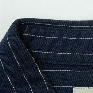 TENDERLOIN テンダーロイン T-G.S SHT SO 長袖シャツ 紺 Size 【S】 【中古品-良い】 20830632