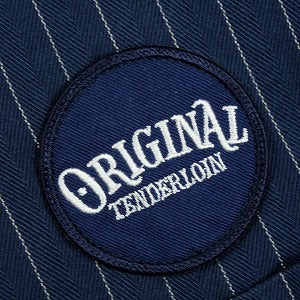 TENDERLOIN テンダーロイン T-G.S SHT SO 長袖シャツ 紺 Size 【S】 【中古品-良い】 20830632