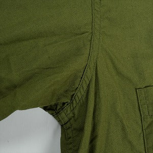 At Last ＆ Co アットラスト/BUTCHER PRODUCTS ブッチャープロダクツ N-3 SHIRT 長袖シャツ オリーブ Size 【15】 【中古品-良い】 20830639