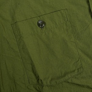 At Last ＆ Co アットラスト/BUTCHER PRODUCTS ブッチャープロダクツ N-3 SHIRT 長袖シャツ オリーブ Size 【15】 【中古品-良い】 20830639