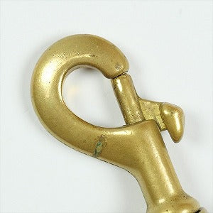 At Last ＆ Co アットラスト/BUTCHER PRODUCTS ブッチャープロダクツ KEY RING キーホルダー 金 Size 【フリー】 【中古品-良い】 20830640