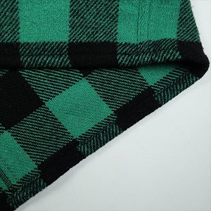 TENDERLOIN テンダーロイン T-BUFFALO JKT GREEN/BLACK バッファローチェックジャケット 緑 Size 【XL】 【中古品-良い】 20830644