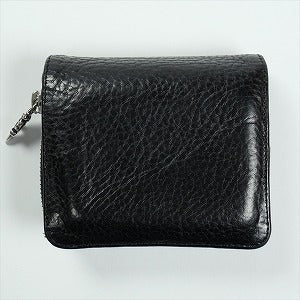 CHROME HEARTS クロム・ハーツ SQ ZIP BILL スクエアジップウォレット 黒 Size 【フリー】 【中古品-良い】 20830645