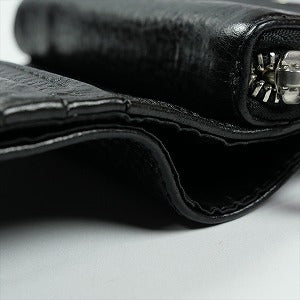 CHROME HEARTS クロム・ハーツ SQ ZIP BILL スクエアジップウォレット 黒 Size 【フリー】 【中古品-良い】 20830645
