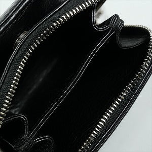 CHROME HEARTS クロム・ハーツ SQ ZIP BILL スクエアジップウォレット 黒 Size 【フリー】 【中古品-良い】 20830645