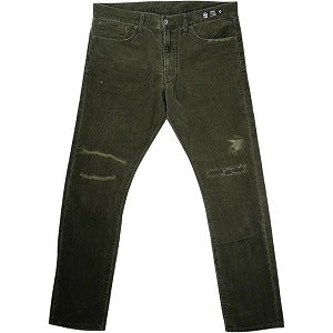 NEIGHBORHOOD ネイバーフッド 19AW SAVAGE CORD/CE-PT パンツ 緑 Size 【L】 【中古品-良い】 20830649