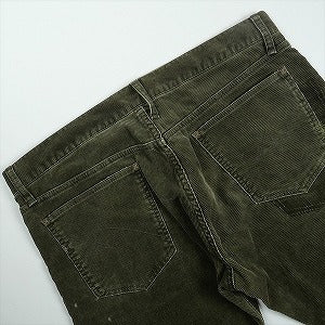 NEIGHBORHOOD ネイバーフッド 19AW SAVAGE CORD/CE-PT パンツ 緑 Size 【L】 【中古品-良い】 20830649