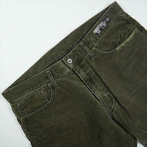 NEIGHBORHOOD ネイバーフッド 19AW SAVAGE CORD/CE-PT パンツ 緑 Size 【L】 【中古品-良い】 20830649
