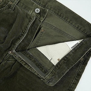 NEIGHBORHOOD ネイバーフッド 19AW SAVAGE CORD/CE-PT パンツ 緑 Size 【L】 【中古品-良い】 20830649