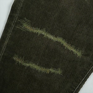 NEIGHBORHOOD ネイバーフッド 19AW SAVAGE CORD/CE-PT パンツ 緑 Size 【L】 【中古品-良い】 20830649