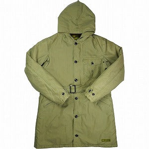 NEIGHBORHOOD ネイバーフッド 14AW MIL-MACKINAW/C-COAT ジャケット カーキ Size 【L】 【中古品-良い】 20830650