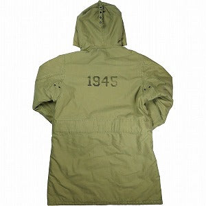 NEIGHBORHOOD ネイバーフッド 14AW MIL-MACKINAW/C-COAT ジャケット カーキ Size 【L】 【中古品-良い】 20830650