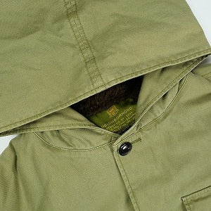NEIGHBORHOOD ネイバーフッド 14AW MIL-MACKINAW/C-COAT ジャケット カーキ Size 【L】 【中古品-良い】 20830650
