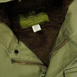 NEIGHBORHOOD ネイバーフッド 14AW MIL-MACKINAW/C-COAT ジャケット カーキ Size 【L】 【中古品-良い】 20830650