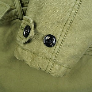 NEIGHBORHOOD ネイバーフッド 14AW MIL-MACKINAW/C-COAT ジャケット カーキ Size 【L】 【中古品-良い】 20830650