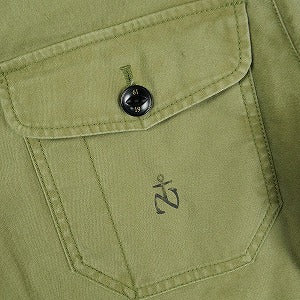 NEIGHBORHOOD ネイバーフッド 14AW MIL-MACKINAW/C-COAT ジャケット カーキ Size 【L】 【中古品-良い】 20830650