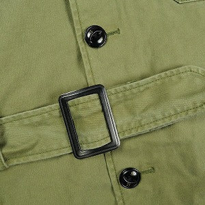 NEIGHBORHOOD ネイバーフッド 14AW MIL-MACKINAW/C-COAT ジャケット カーキ Size 【L】 【中古品-良い】 20830650
