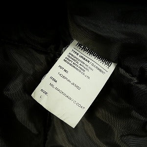 NEIGHBORHOOD ネイバーフッド 14AW MIL-MACKINAW/C-COAT ジャケット カーキ Size 【L】 【中古品-良い】 20830650