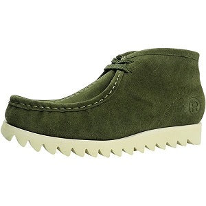 A BATHING APE ア ベイシング エイプ MANHUNT #2 ブーツ オリーブ Size 【29.0cm】 【新古品・未使用品】 20830651