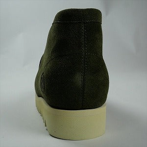 A BATHING APE ア ベイシング エイプ MANHUNT #2 ブーツ オリーブ Size 【29.0cm】 【新古品・未使用品】 20830651