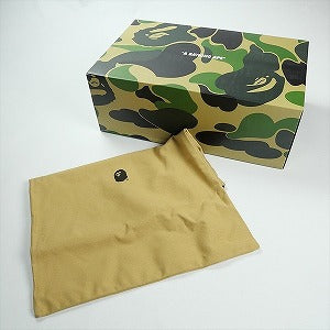 A BATHING APE ア ベイシング エイプ MANHUNT #2 ブーツ オリーブ Size 【29.0cm】 【新古品・未使用品】 20830651