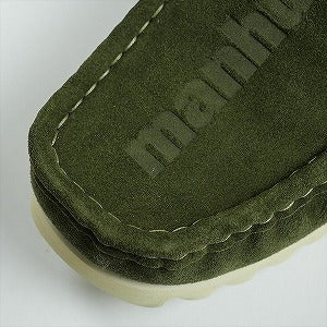 A BATHING APE ア ベイシング エイプ MANHUNT #2 ブーツ オリーブ Size 【29.0cm】 【新古品・未使用品】 20830651